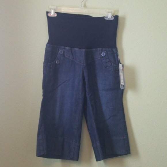 Jolt Pants - 🎯 NWT - Jolt Maternity Shorts